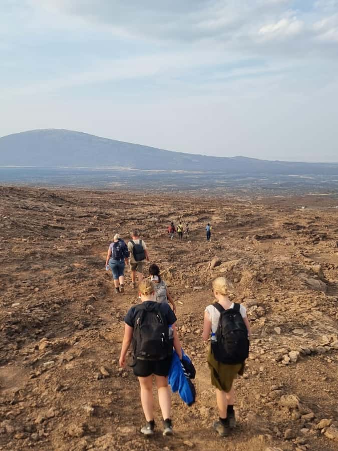 Mekelle: 3-Day Danakil Depression Tour with Accommodation - Day one: Mekelle to Hamad Ela and Lake Ass Ale