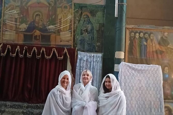 Monastic Marvels Exploring the beauty of Debre Libanos Monastery - The guide can shape the whole day