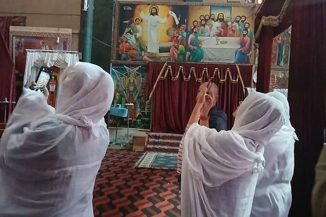 Monastic Marvels Exploring the beauty of Debre Libanos Monastery - Should you book it?