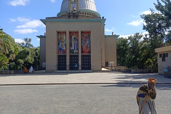 Monastic Marvels Exploring the beauty of Debre Libanos Monastery - Debre Libanos Church and its surprising museum