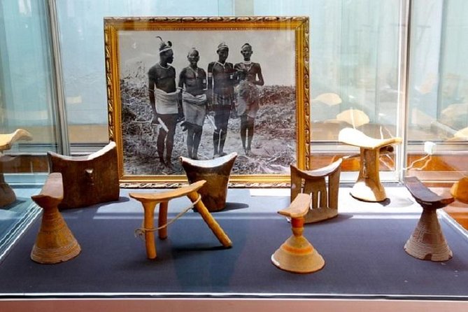 Museum Highlights Guided Day Tour in Addis Ababa - Menelik II’s palace and Entoto Maryam