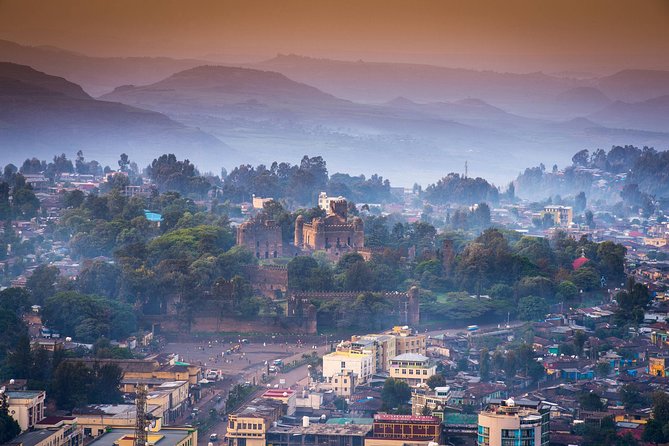 North Ethiopia Tours 12 Days From Addis Ababa - Sanqaber and the Simien Mountains