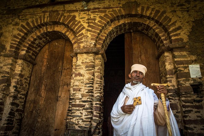 North Ethiopia Tours 12 Days From Addis Ababa - The difficult road to Axum