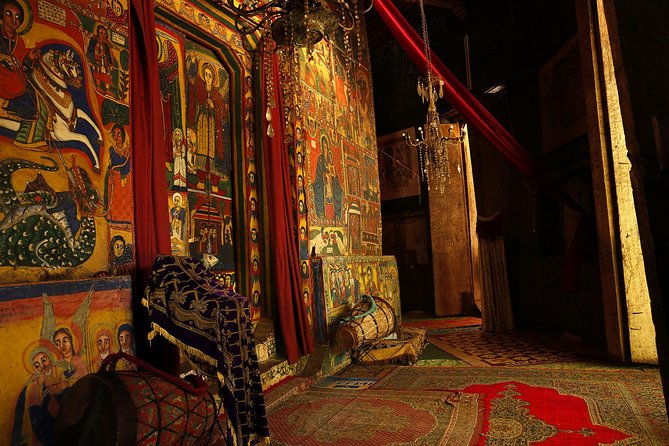 Northern Ethiopia Historic Route - What the guide and driver service add
