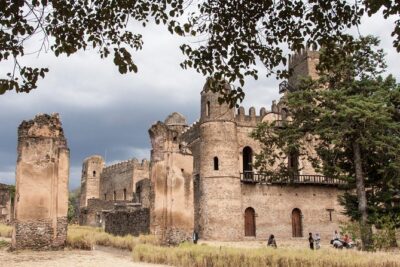 Northern Ethiopia Historic Route