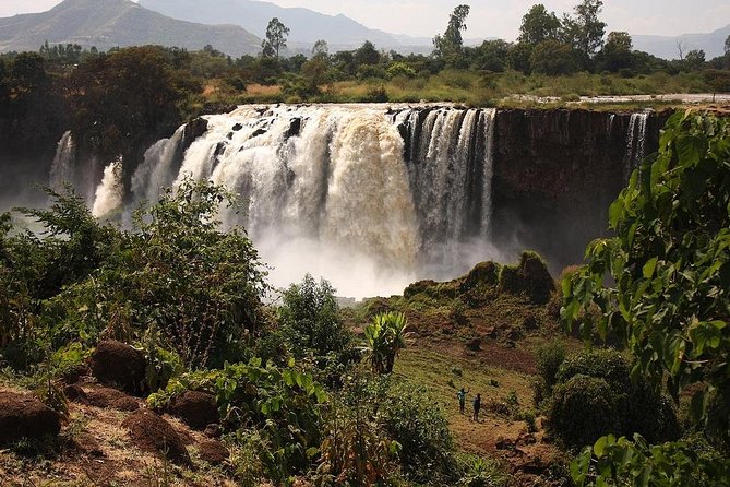 Northern Ethiopia Historic Route - The schedule is ambitious, so ask the right questions
