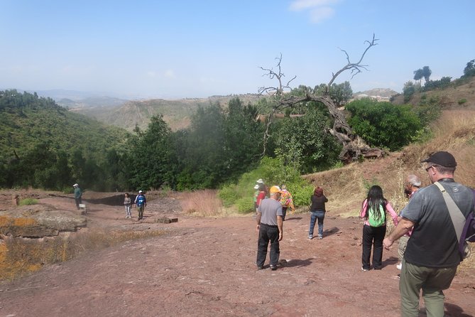 Northern Ethiopia & Trekking Simien Mountains , 10 Days - Lalibela’s churches reward close attention