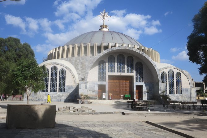 Northern Ethiopia & Trekking Simien Mountains , 10 Days - Addis Ababa begins with markets, museums, and memory