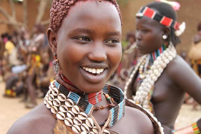 Omo Valley 4days 3nights Cultural Tour - Day three: Karo territory and the Omo lowlands