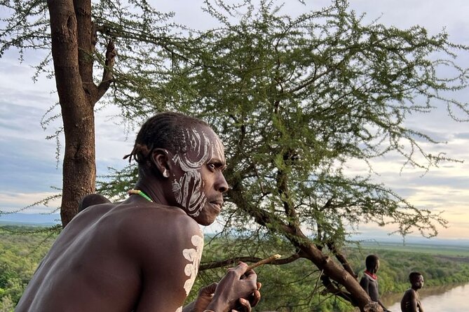 Omo Valley 5 Day Tour - Day 3: Hamer markets, dress, and the chance of bull jumping