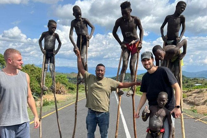 Omo Valley 5 Day Tour - Day 5: Return to Arba Minch and Addis Ababa