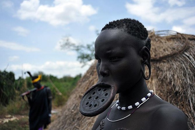 Omo Valley 5 Days - Day 1: Addis Ababa to Arba Minch, then Konso