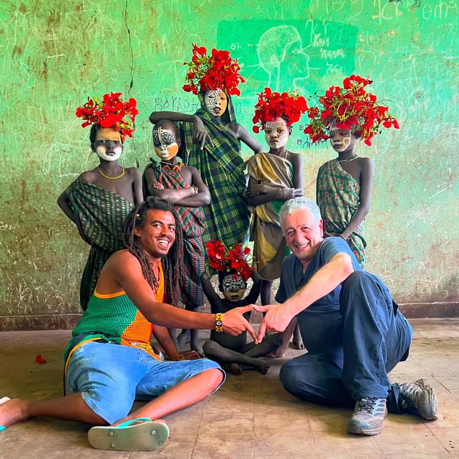Omo valley Tour: Discover unique 0 century 🕛 tribes culture - What the $500 tour really includes