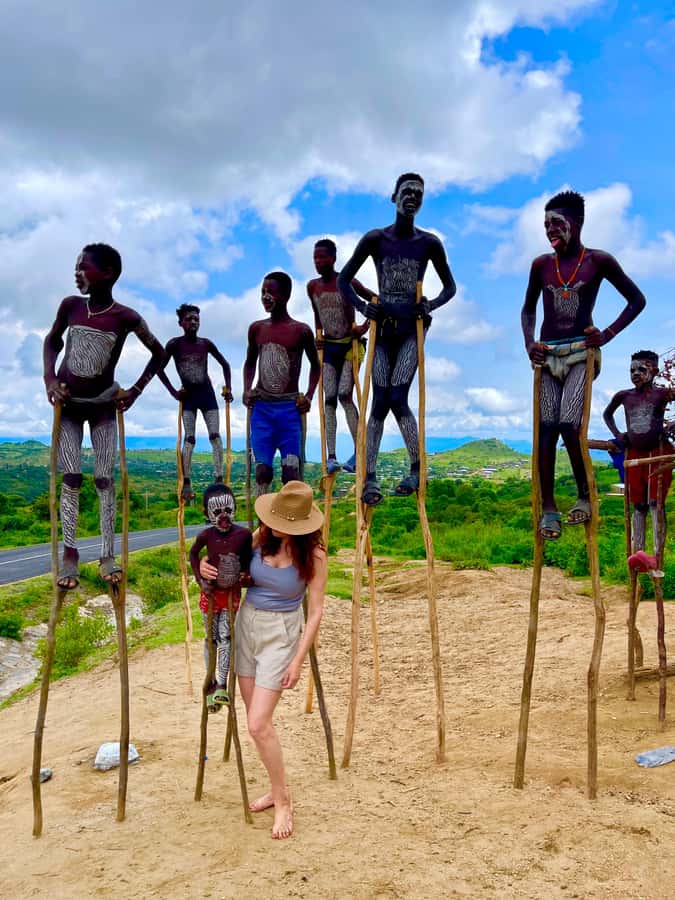 Omo valley Tour: Discover unique 0 century 🕛 tribes culture - Day one: Jinka to Turmi and the Hamar people
