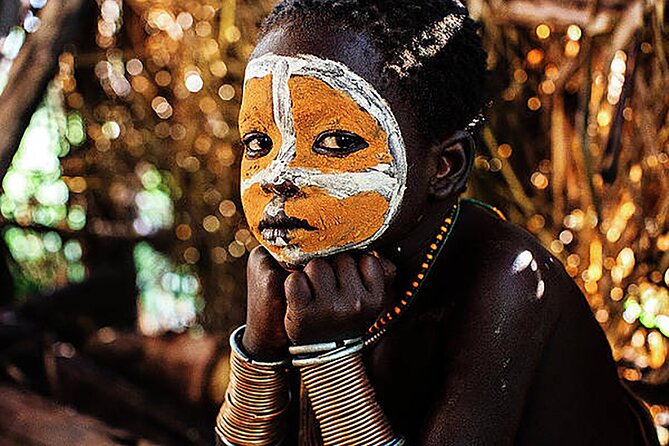 Omo Valley Tours ; 8 Days / 7 Nights price Depend on Group size - Day 5: Omorate and the Dassanech people
