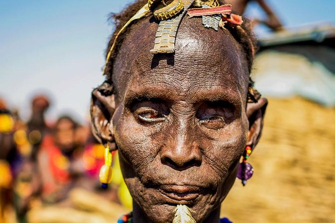 Omo Valley Tours ; 8 Days / 7 Nights price Depend on Group size - Day 6: Konso terraces and carefully planned villages