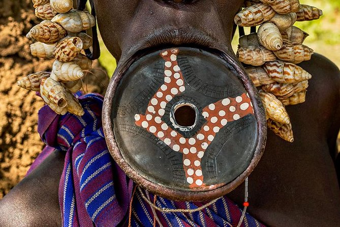 Omo Valley Tours ; 8 Days / 7 Nights price Depend on Group size - Day 1: Addis Ababa to Arba Minch and the Dorze village