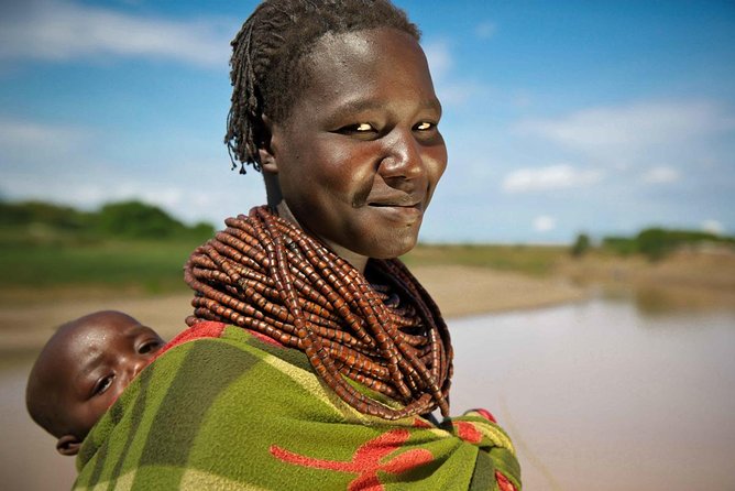 Omo Valley Tribe Tours 8 Days - Day 4: Mursi villages inside Mago National Park