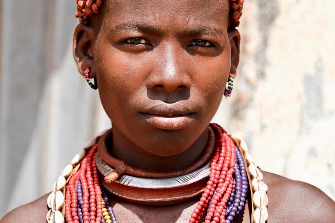 Omo Valley Tribe Tours 8 Days - Day 5: Omorate and the Dassanech people
