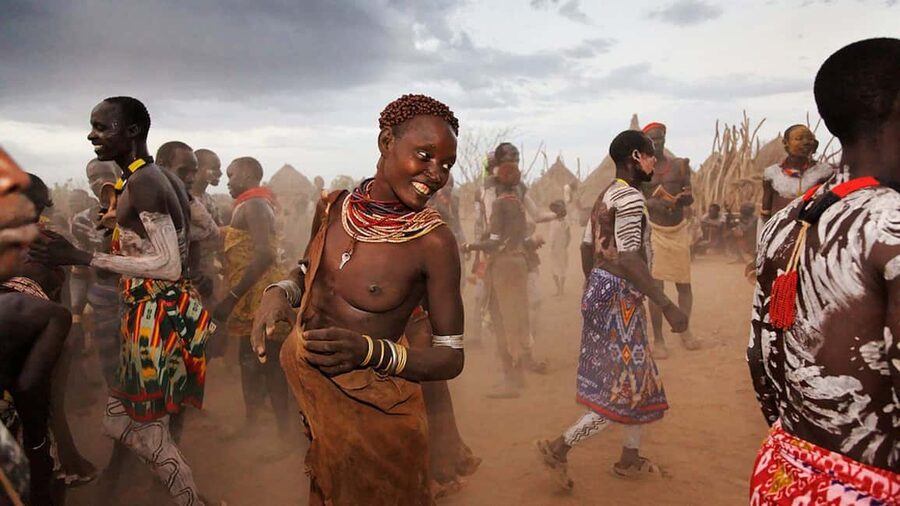 Omo Valley Tribes 6 Days Tours - Day 4: Konso terraces, Bana pastoralists, and the Hamer area