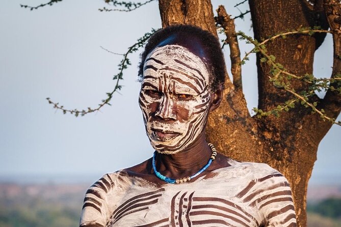 Omo Valley Tribes Photography Tour by Locals - Day 3: The Omo River and the Dasenech village of Omo Rate