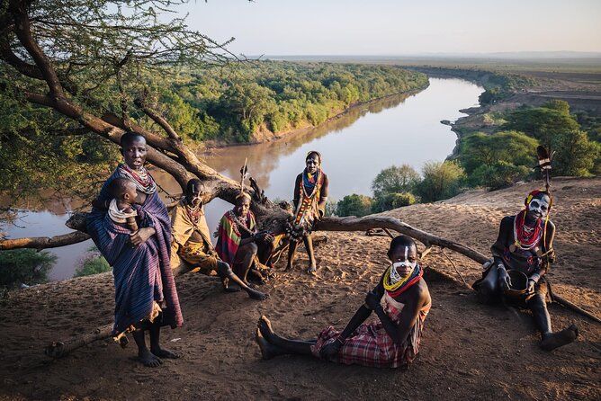 Omo Valley Tribes Photography Tour by Locals - Day 6: Konso terraces, waka statues and Natural New York