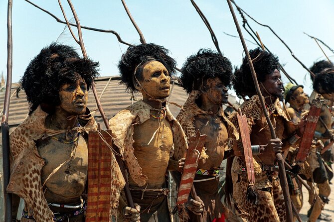 Omo Valley Tribes Photography Tour by Locals - Day 2: Lake Chamo, crocodiles and the long road to Turmi