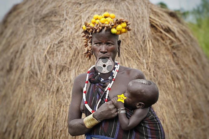 Omo Vally Tours ; Ethiopia's tribes and cultures 11 Days - Days 5 and 6: Konso terraces and Mursi country