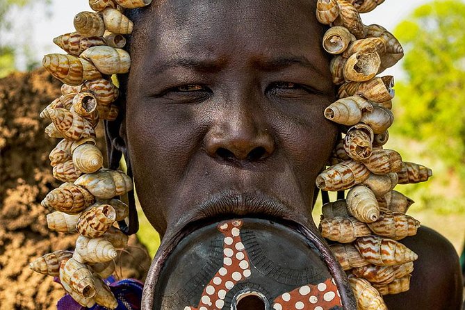 Omo Vally Tours ; Ethiopia's tribes and cultures 11 Days - Day 11: Lake Awassa and the Rift Valley return