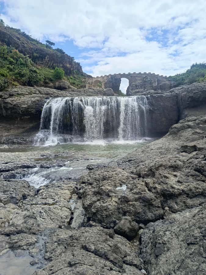 Portuguese Bridge,Nature Landscape,day trip - Why this day trip works beyond Addis Ababa