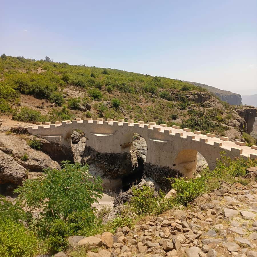 Portuguese Bridge,Nature Landscape,day trip - What the $104 price gives you