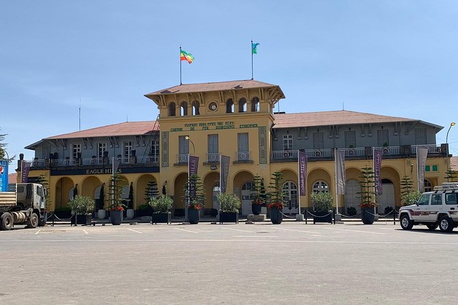 Prepare for the Best Day Tour in Addis Ababa - Mercato, where Addis does its daily business