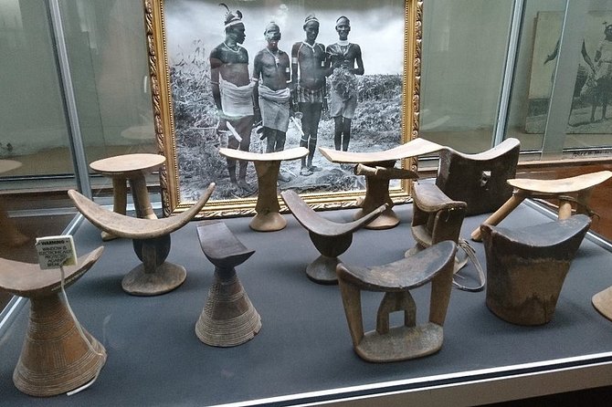 Prepare for the Best Day Tour in Addis Ababa - Tomoca Coffee and a welcome pause