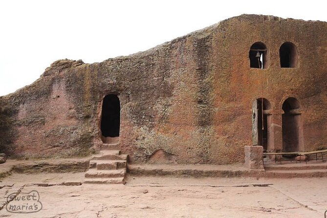 Private 2 Days Tour to Lalibela Churchs - The northern church group and the details between them