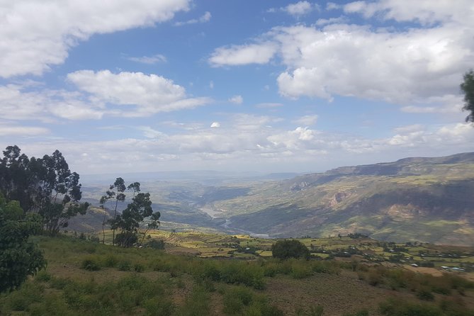 Private Day Trip to Debre Libanos Portuguese Bridge Galada Baboon - Walking to the Portuguese Bridge