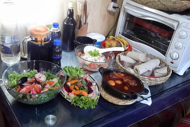Private Ethiopian Home Cooking Class in Addis Ababa with Transfer - Eating Together in the Family Home