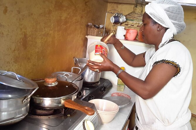 Private Ethiopian Home Cooking Class in Addis Ababa with Transfer - Ethiopian Coffee to Close the Visit