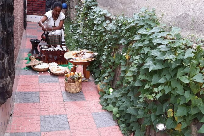 Private Ethiopian Home Cooking Class in Addis Ababa with Transfer - Learning Two Ethiopian Dishes at Home