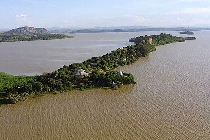 Private Guided Tours To Bahir Dar Lake Tana Monastery & Blue Nile Waterfalls - Driving to Tis Isat and the Blue Nile Falls