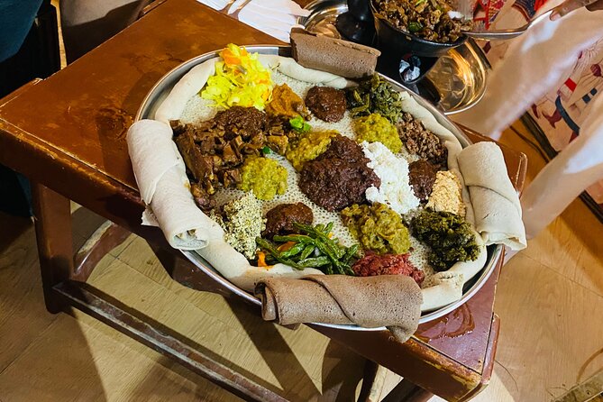 Private Half Day Guided tour in Addis Ababa New Flower - Mercato: the tour’s most active stop