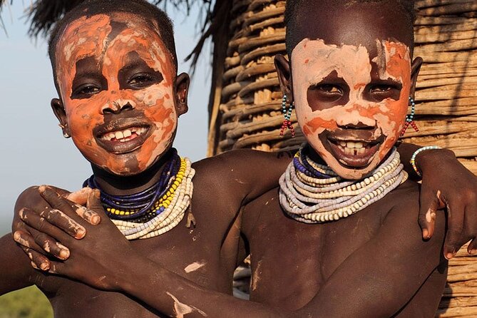 Private Omo Valley Tours From Addis Ababa - Day 4: Murulle and the Karo people