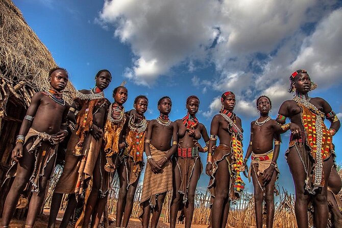 Private Omo Valley Tours From Addis Ababa - Day 5: Omorate and the Dassanech people