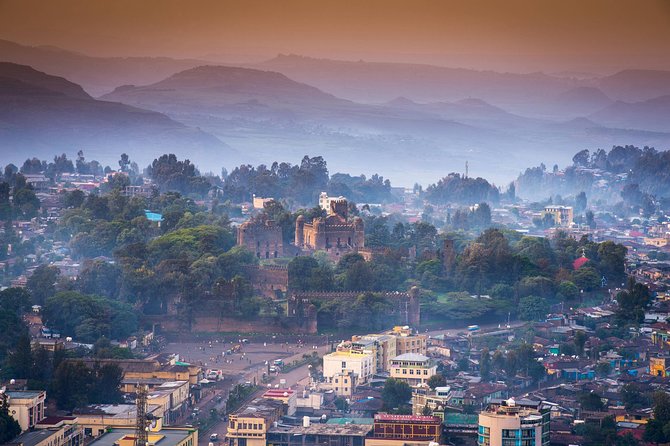 Private Tour in Gondar City with Pickup - Key things to know before booking