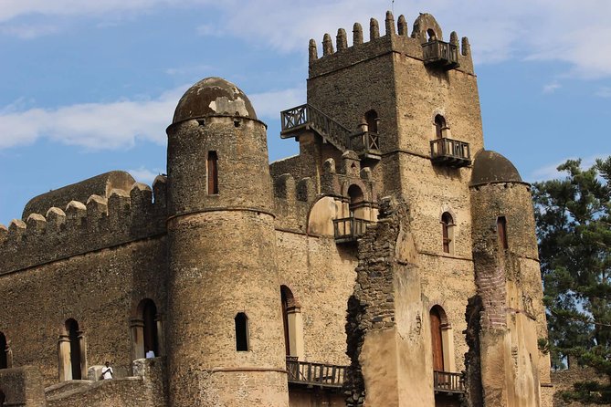 Private Tour in Gondar City with Pickup - What the private vehicle adds