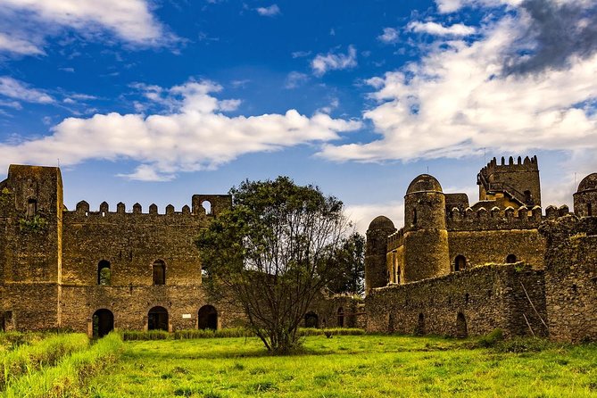 Private Tour in Gondar City with Pickup - The Addis Ababa to Gondar question