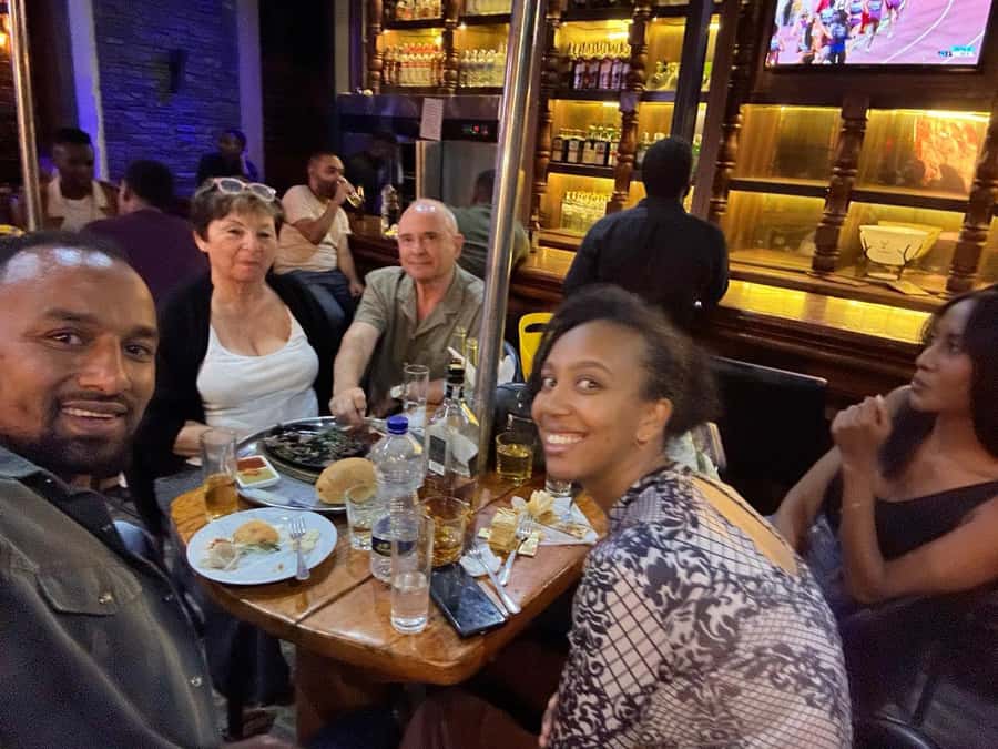 Pub-crawl Tour ( locally crafted beer and wine tasting ) - The first club: an easy introduction