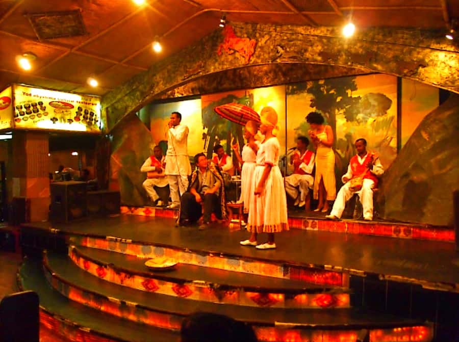 Pup crawl and nightlife tour in Addis Ababa. - What this Addis Ababa night tour is really about