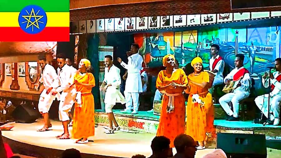 Pup crawl and nightlife tour in Addis Ababa. - Meeting the guide and getting started