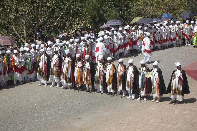 Rock Churches of Lalibela Guided Tour - A guide who helps beyond the main route