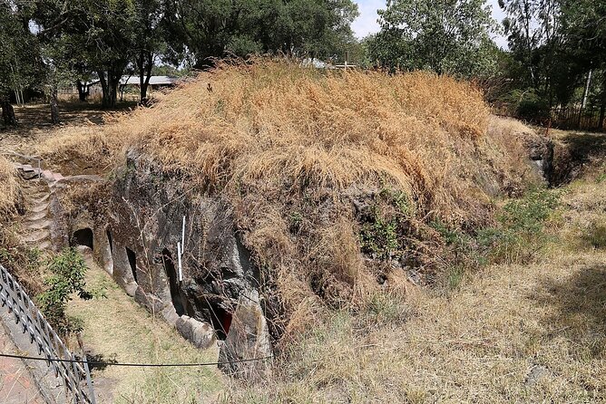 Rock Hewn Churches of Adadi Maryam, Tiya Stele & Melka Kunture - Tiya’s carved megaliths and unanswered symbols